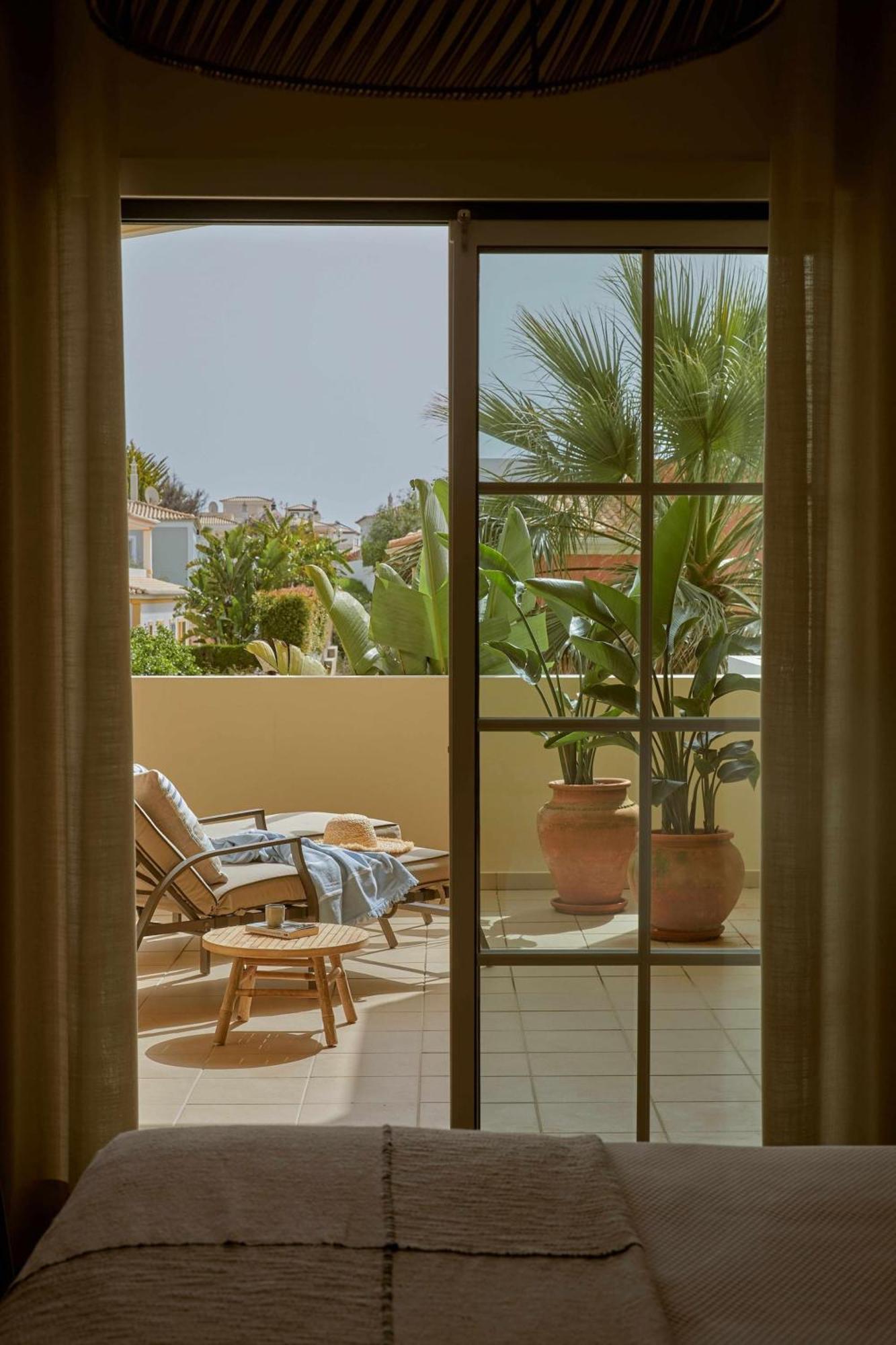 Апартаменты Casa Terra With Pool & Free Wifi Албуфейра Экстерьер фото